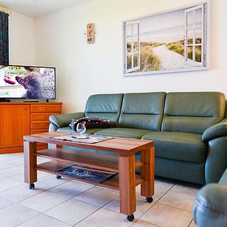 Apartamento Haus Horizont H14B Cuxhaven Exterior foto