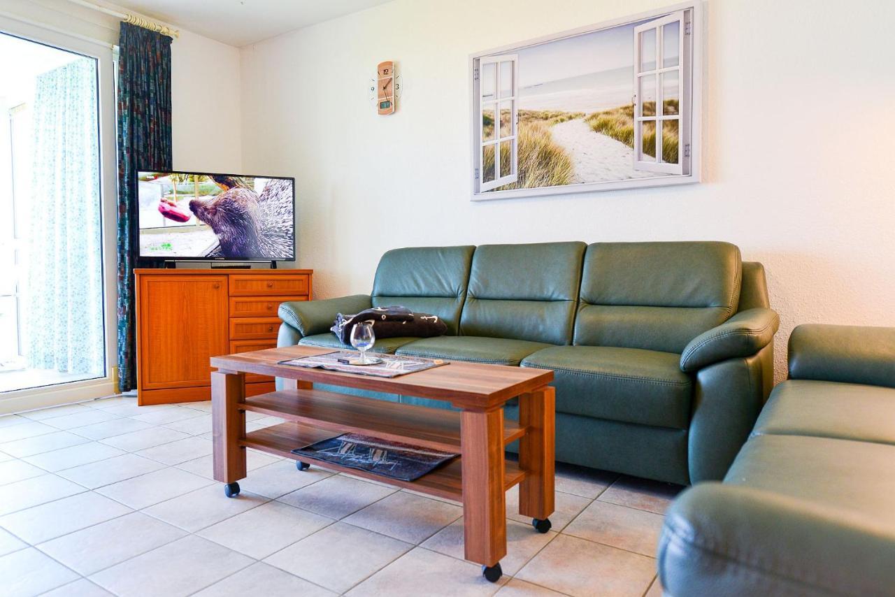 Apartamento Haus Horizont H14B Cuxhaven Exterior foto