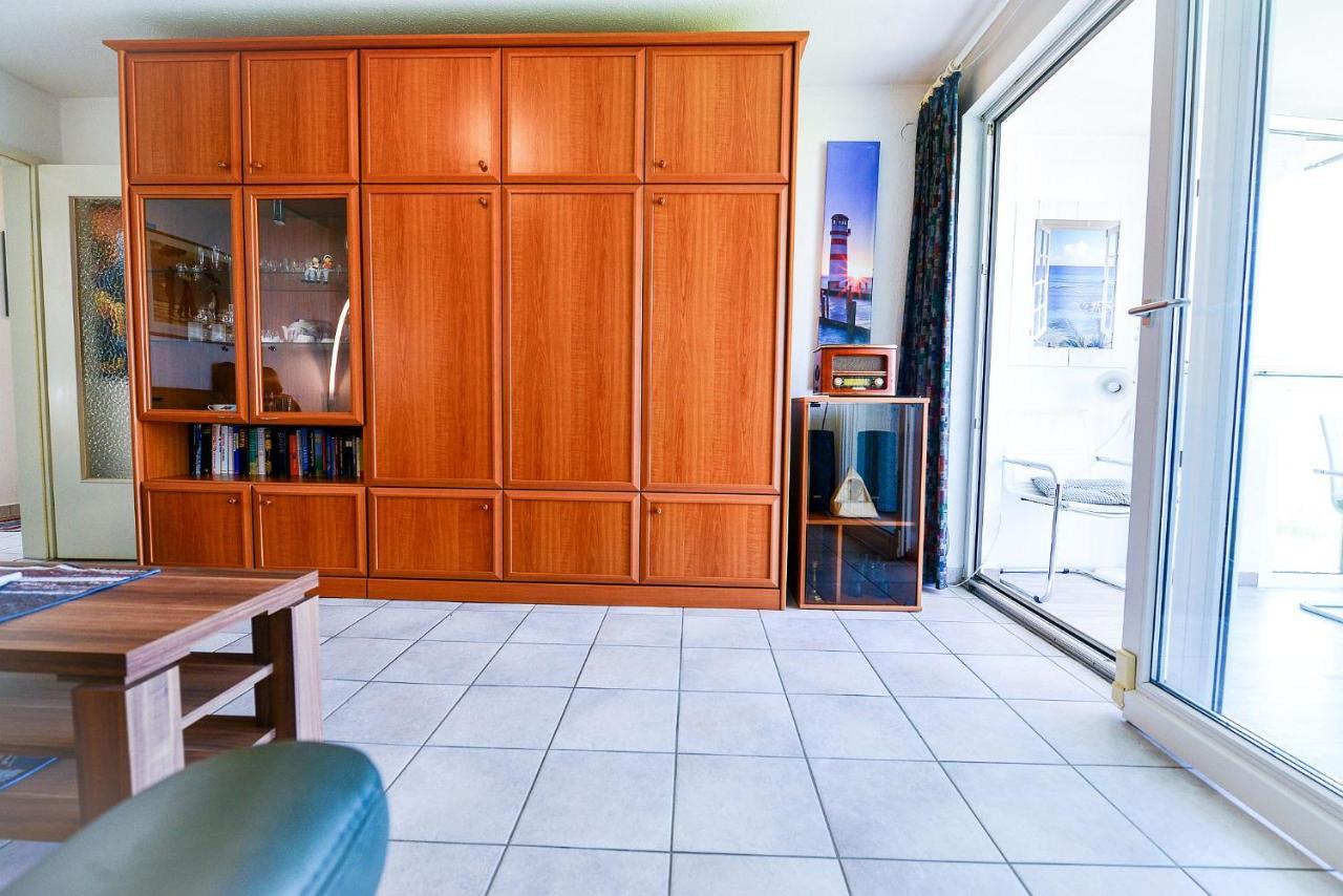 Apartamento Haus Horizont H14B Cuxhaven Exterior foto