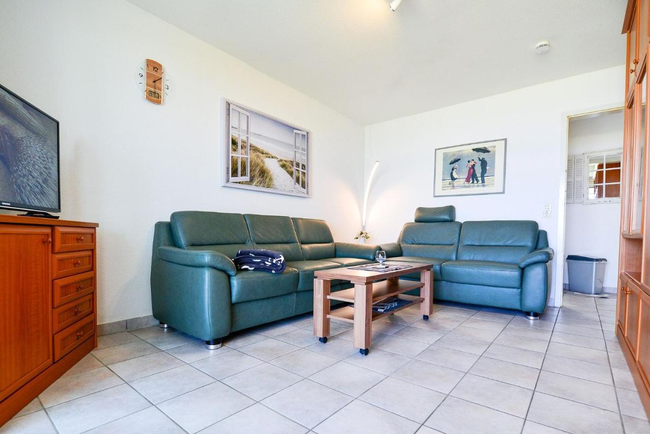 Apartamento Haus Horizont H14B Cuxhaven Exterior foto