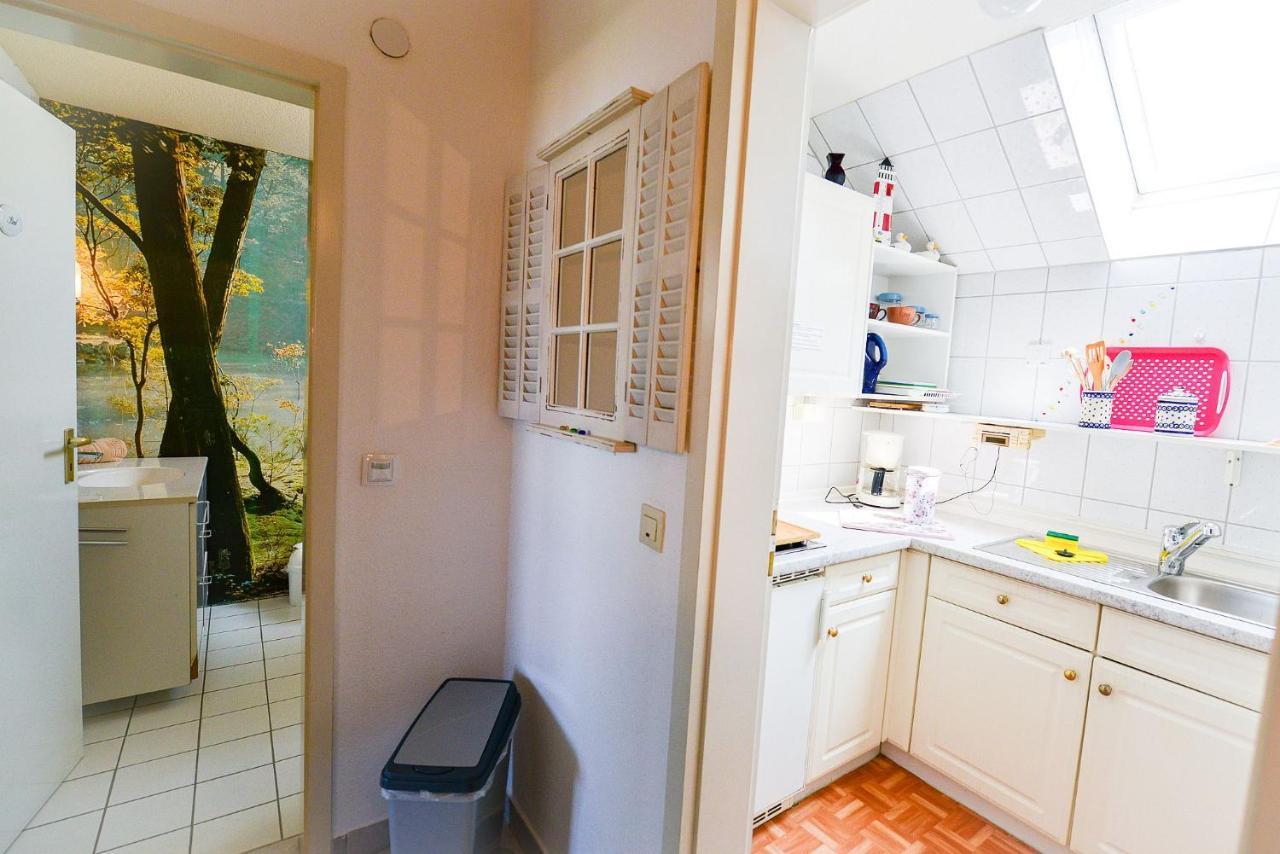Apartamento Haus Horizont H14B Cuxhaven Exterior foto