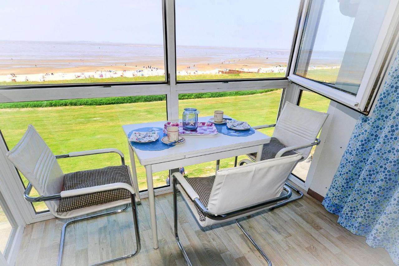 Apartamento Haus Horizont H14B Cuxhaven Exterior foto