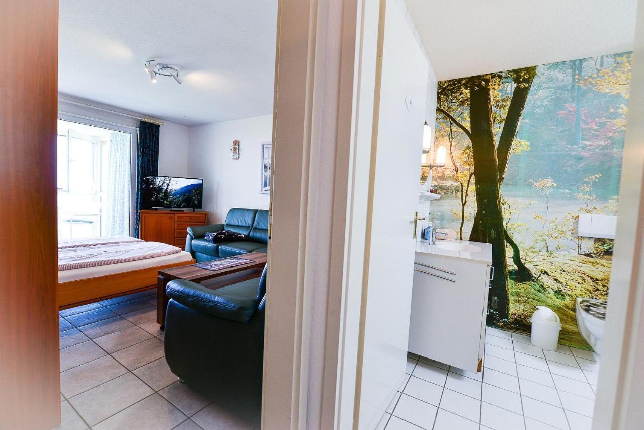 Apartamento Haus Horizont H14B Cuxhaven Exterior foto