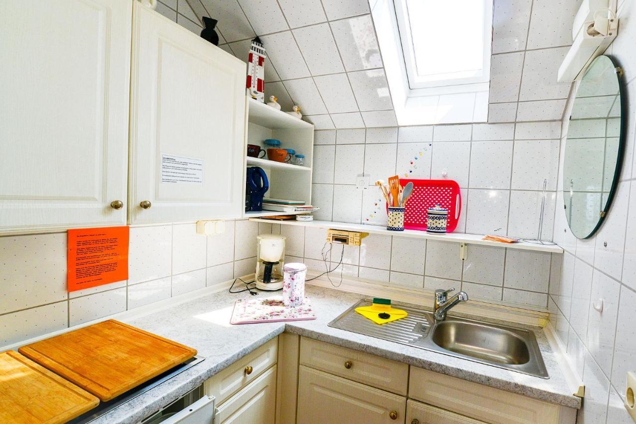 Apartamento Haus Horizont H14B Cuxhaven Exterior foto
