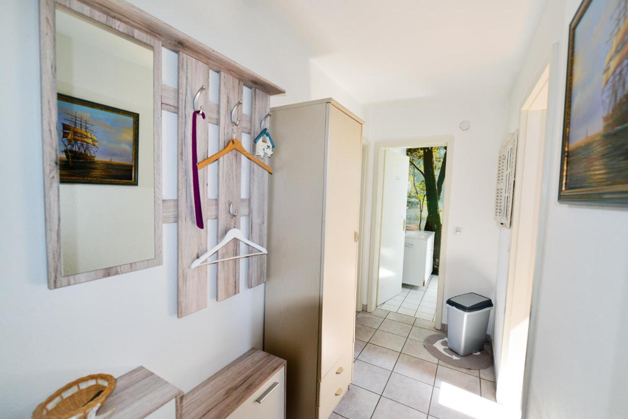 Apartamento Haus Horizont H14B Cuxhaven Exterior foto