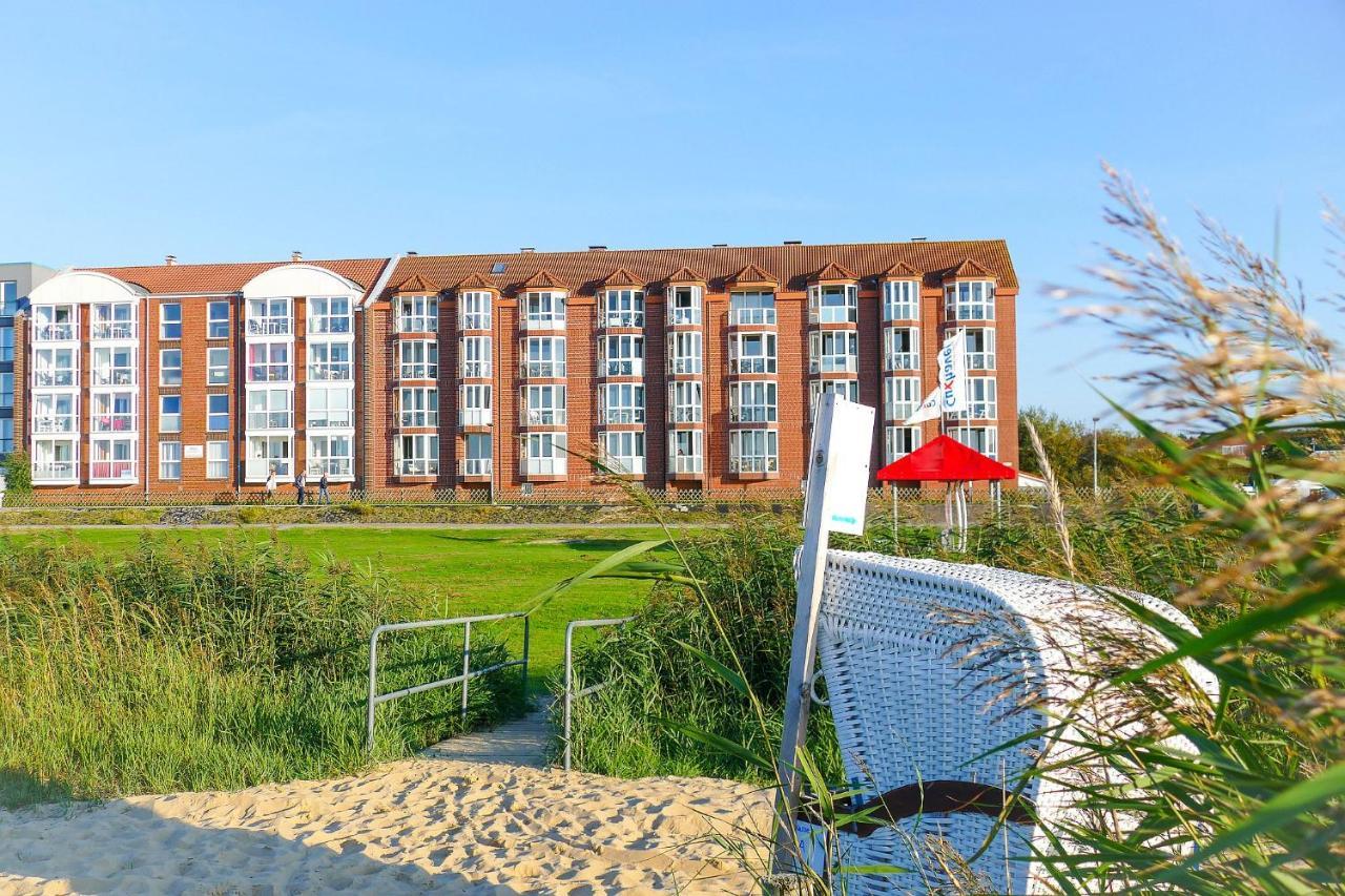Apartamento Haus Horizont H14B Cuxhaven Exterior foto