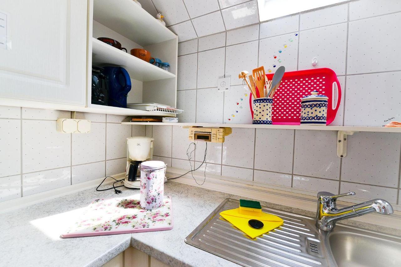 Apartamento Haus Horizont H14B Cuxhaven Exterior foto